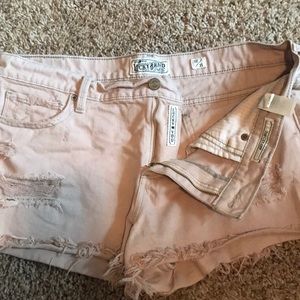 Lucky Brand Cut off shorts